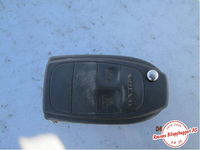 Nøkkel til Volvo V40 / S40 2000-2004 (Type I, Fase 2) (VOLVO||30630059)