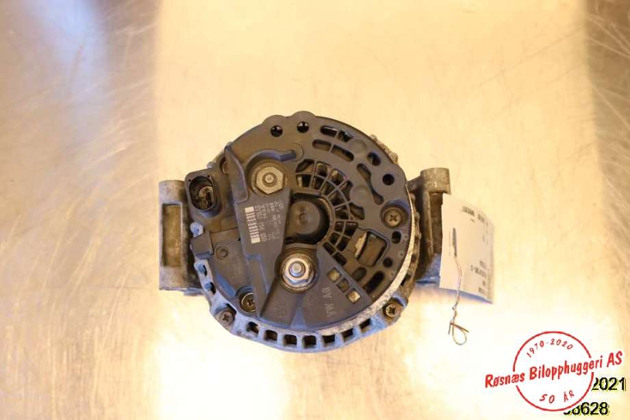 Dynamo til Audi A3, 2009-2012 (Type II, Fase 2)  (AUDI|06B 903 016AB)