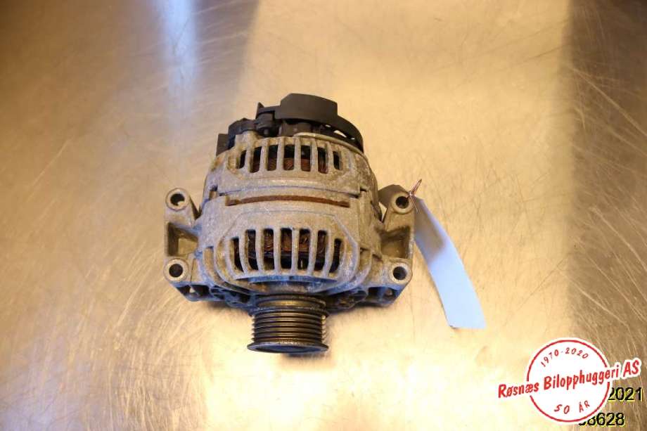 Dynamo til Audi A3 2009-2012 (Type II, Fase 2)  (AUDI|06B 903 016AB|)