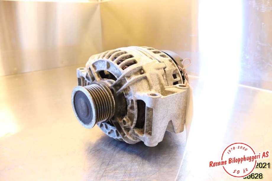 Dynamo til Audi A3 2009-2012 (Type II, Fase 2)  (AUDI|06B 903 016AB|)