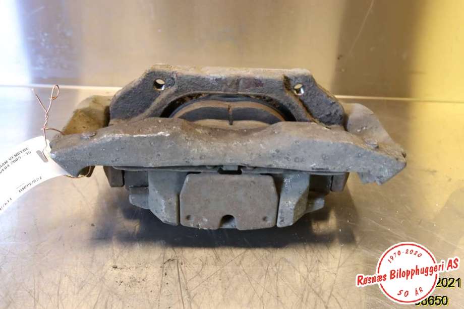 Bremsecaliper venstre foran til BMW 7-Serie 2009-2015 (F01/F02/F03/F04) (F01/F02/F03/F04) (BMW|34116786817|34116786820|)