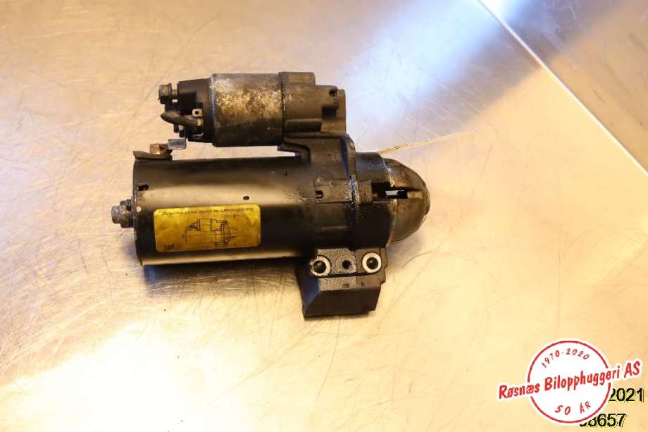 Starter diesel til BMW 7-Serie 2009-2015 (F01/F02/F03/F04) (F01/F02/F03/F04) (BMW|12418515900|)