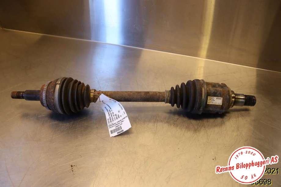 Drivaksel venstre foran til Toyota Previa 2000-2007  (TOYOTA|00327359|DR65L|)
