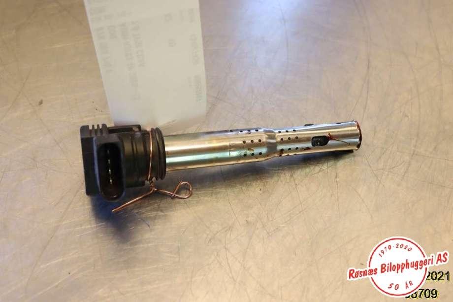 Coil elektronisk til Audi A3, 2009-2012 (Type II, Fase 2)  (AUDI|07K 905 715 F)