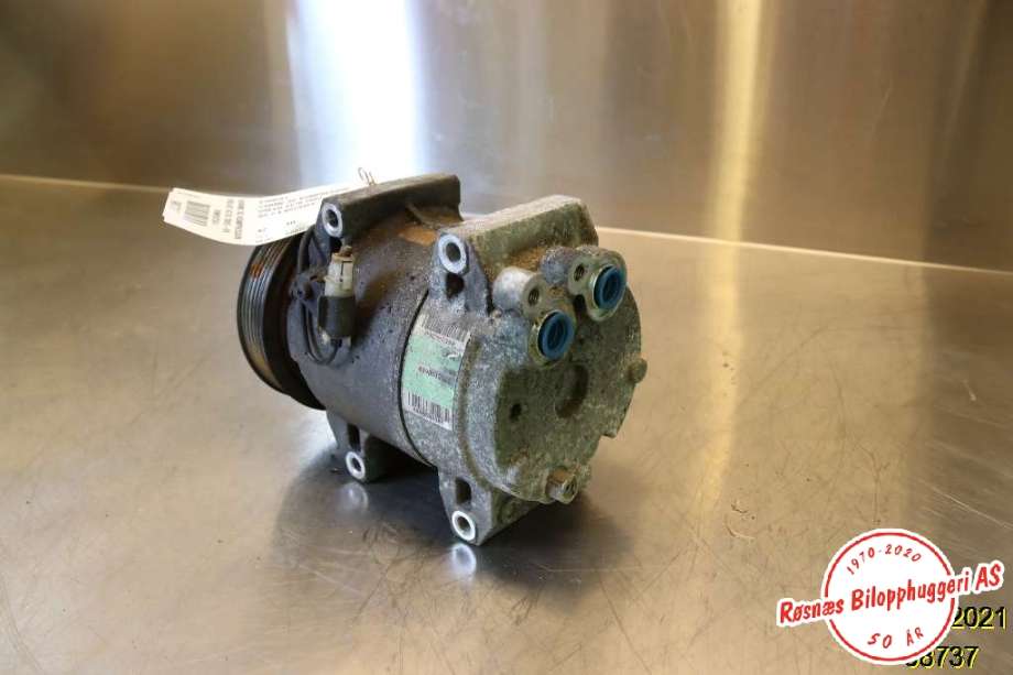 Aircondition kompressor til Volvo XC70 2005-2007 (Type I, Fase 2)  (VOLVO|8708581|)