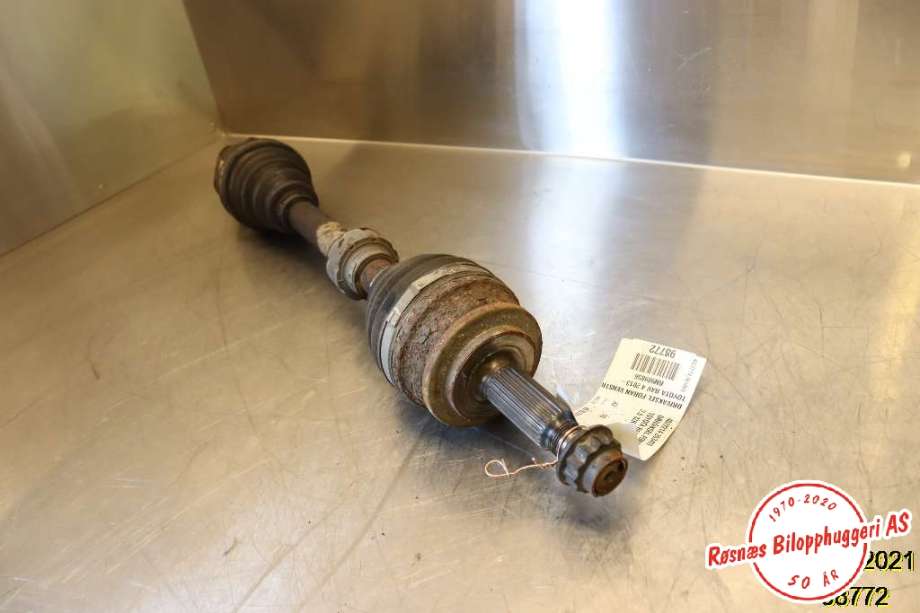 Drivaksel venstre foran til Toyota RAV4, 2013-2015 (Type IV, Fase 1)  (TOYOTA|4022214 353493)