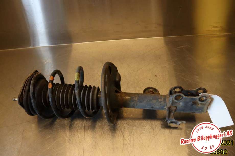 Fjærbein høyre foran til Toyota RAV4, 2013-2015 (Type IV, Fase 1)  (TOYOTA|48510-42371)