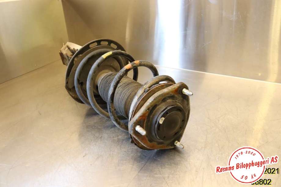 Fjærbein høyre foran til Toyota RAV4 2013-2015 (Type IV, Fase 1)  (TOYOTA|48510-42371|)