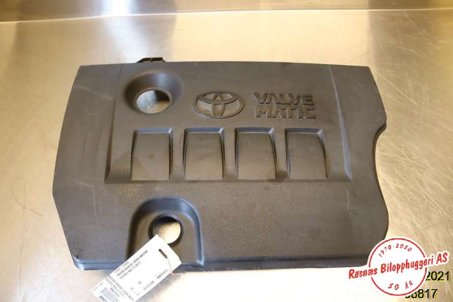 Motordeksel over motor til Toyota RAV4 2013-2015 (Type IV, Fase 1) (TOYOTA|11212-37060|)
