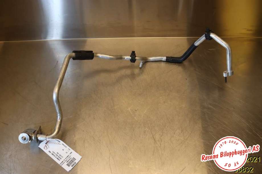Aircondition rør til Toyota RAV4, 2013-2015 (Type IV, Fase 1)  (TOYOTA|)
