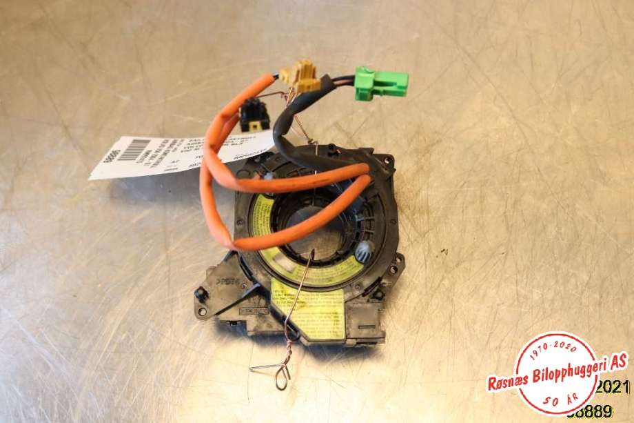 Airbag slepering til Volvo V50 2004-2007 (Fase 1)  (VOLVO|0A3.F54..4434|)