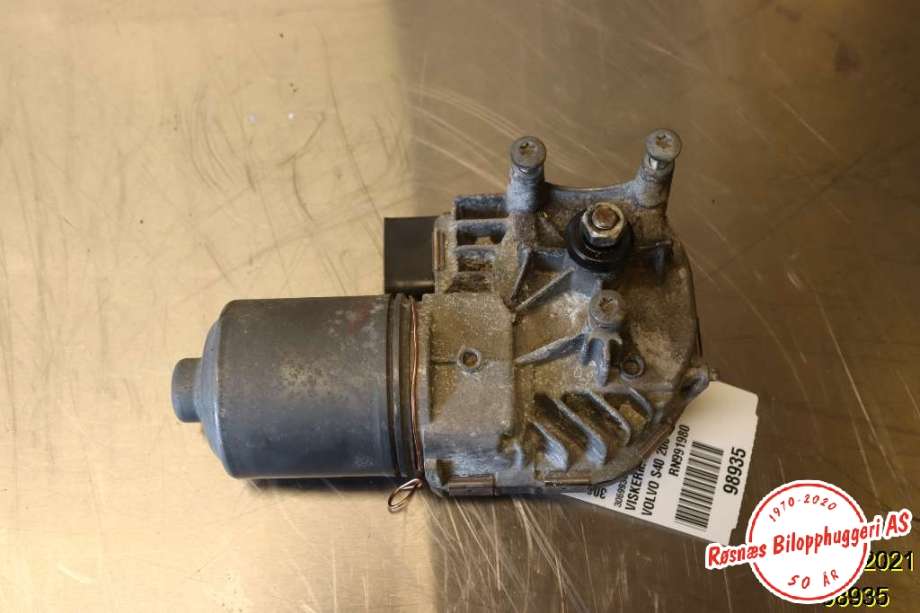 Viskermotor frontrute til Volvo S40 2004-2007 (Type II, Fase 1) (VOLVO|30699344|)