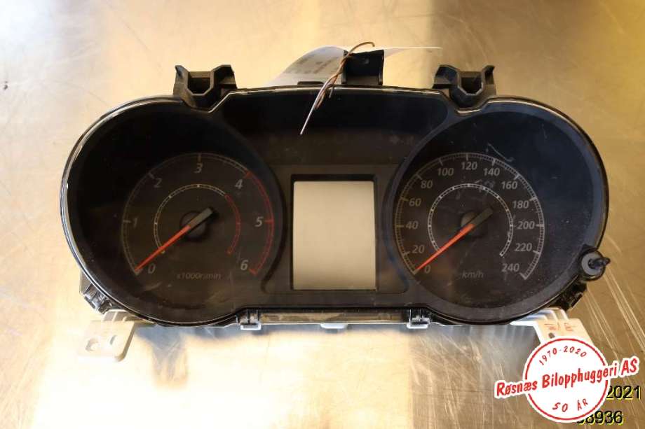Speedometer til Mitsubishi ASX, 2010-2019  (MITSUBISHI|8100B818)