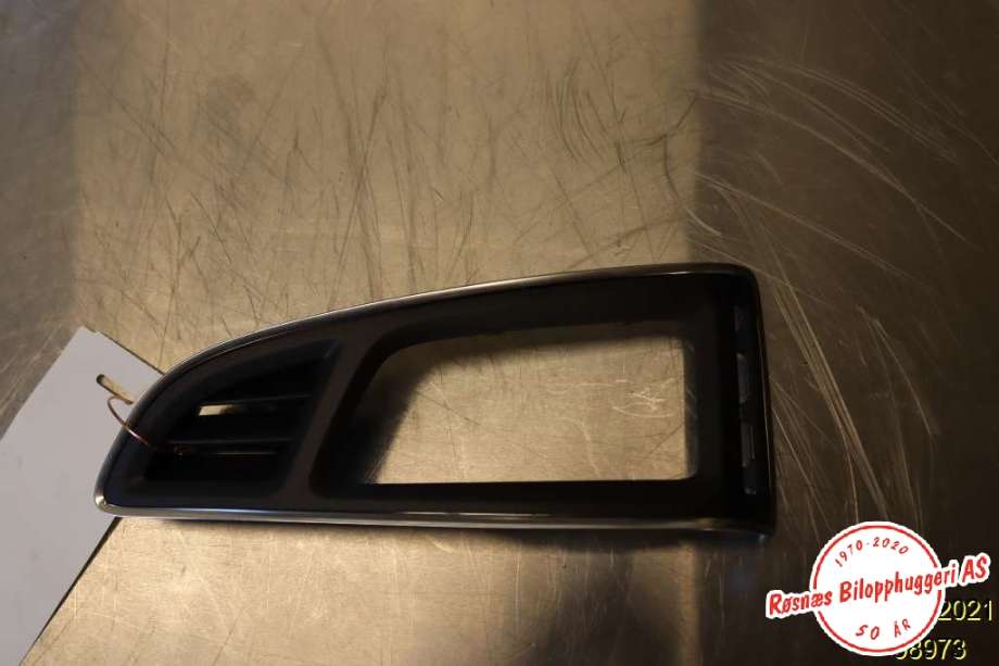 Dashbord friskluftdyse til Ford Focus, 2011-2014 (Type III, Fase 1)  (FORD|)