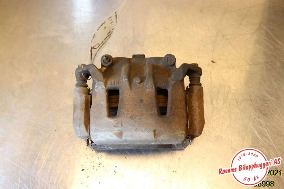 Bremsecaliper venstre foran til Nissan Leaf 2018-->> (Type II) (NISSAN|)