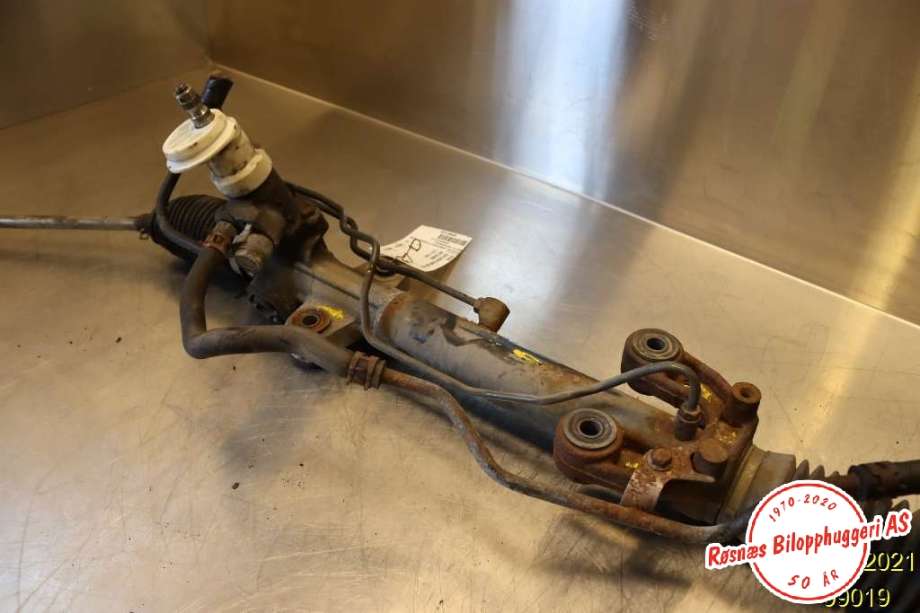 Tannstang til Mitsubishi Grandis 2004-2009 (MITSUBISHI|8X02006|)