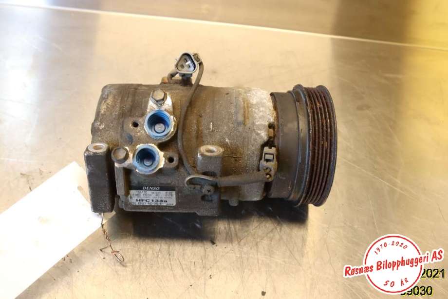 Aircondition kompressor til Toyota Previa, 2000-2007 (TOYOTA|)