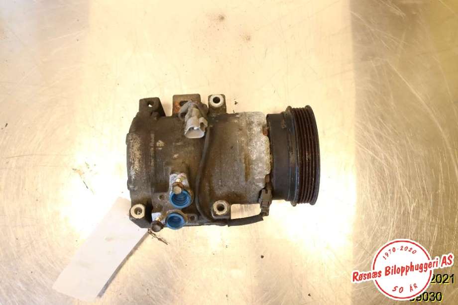 Aircondition kompressor til Toyota Previa 2000-2007 (TOYOTA||10S17C)