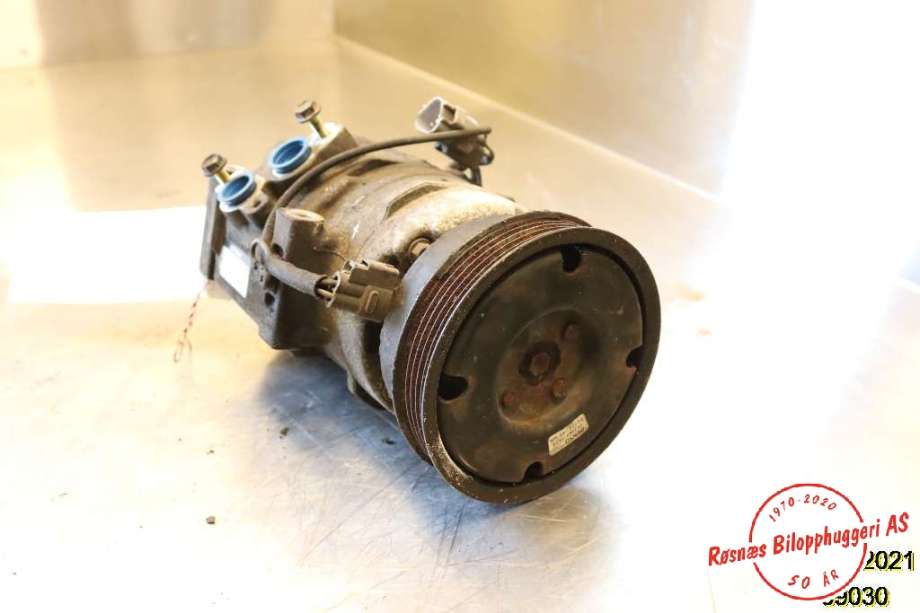 Aircondition kompressor til Toyota Previa 2000-2007 (TOYOTA||10S17C)