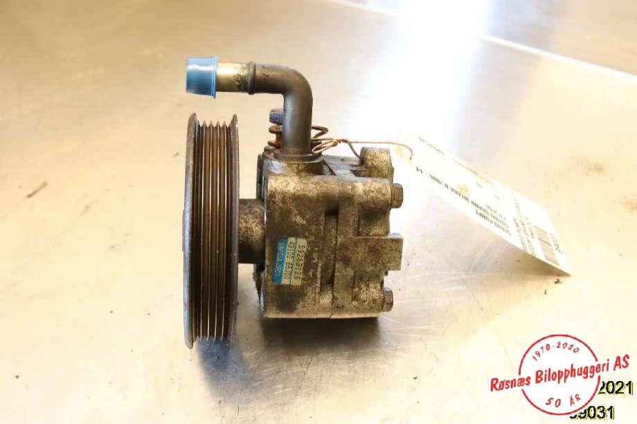 Servo pumpe mekanisk til Suzuki Grand Vitara 2005-2015 (Type III) (SUZUKI|46100 66J00|)