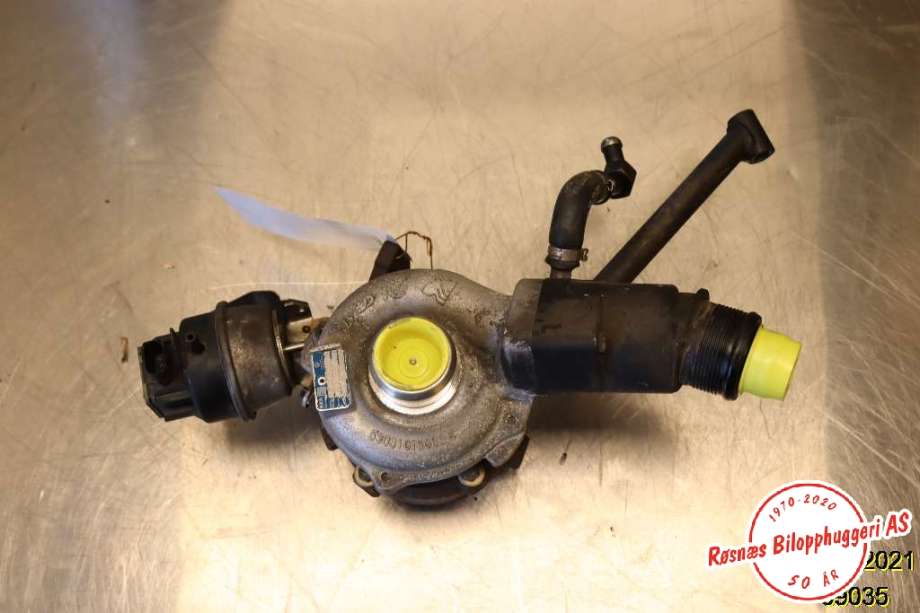 Turbo til Audi A5, 2007-2016 (Type I) (AUDI|03L 145 701 V440)