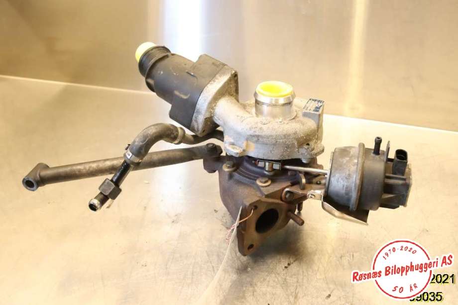 Turbo til Audi A5 2007-2016 (Type I) (AUDI|03L 145 701 V440|)
