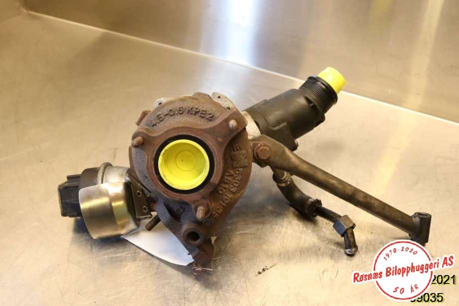 Turbo til Audi A5 2007-2016 (Type I) (AUDI|03L 145 701 V440|)