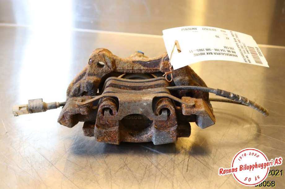 Bremsecaliper høyre bak til Mercedes ML 2005-2011 (W164) (W164) (MERCEDES|)