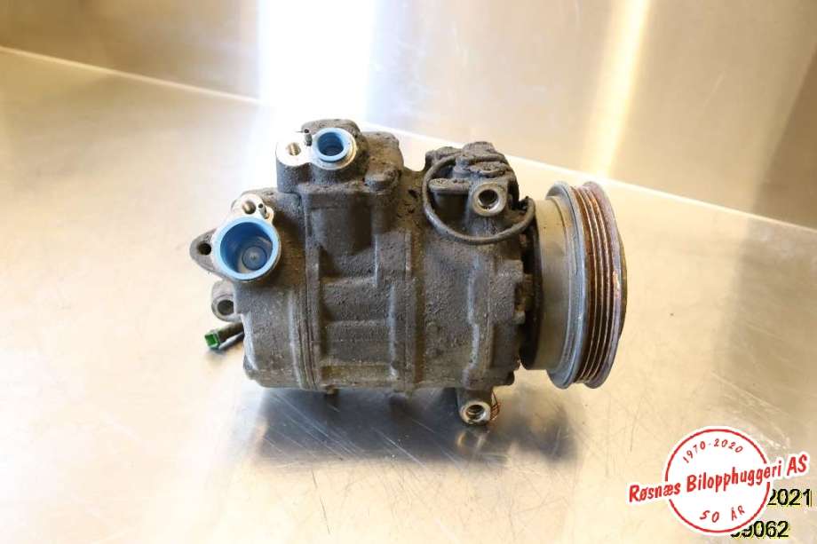 Aircondition kompressor til Audi A6 2001-2004 (Type II, Fase 2) (C5) (C5) (AUDI|8D0 260 808|)