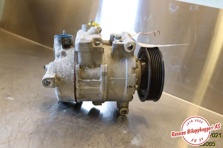 Aircondition kompressor til Audi A3 2009-2012 (Type II, Fase 2)  (AUDI|1K0 820 808A|)