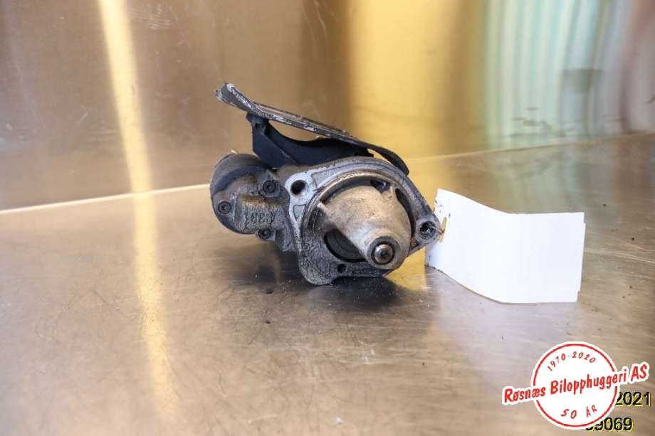 Starter til Audi A6, 2001-2004 (Type II, Fase 2) (C5) (C5) (AUDI|)