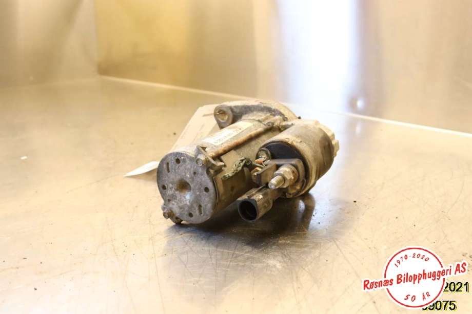 Starter til Audi A3 2009-2012 (Type II, Fase 2)  (AUDI|02M911023M|)