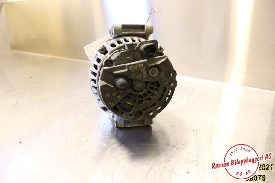 Dynamo til Audi A3 2009-2012 (Type II, Fase 2)  (AUDI|06B 903 016AB|)