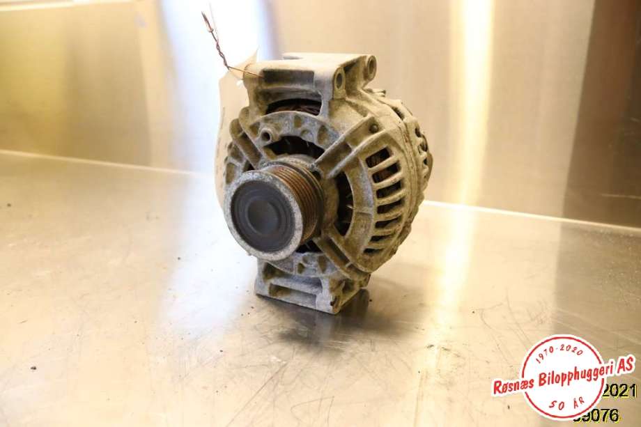Dynamo til Audi A3 2009-2012 (Type II, Fase 2)  (AUDI|06B 903 016AB|)