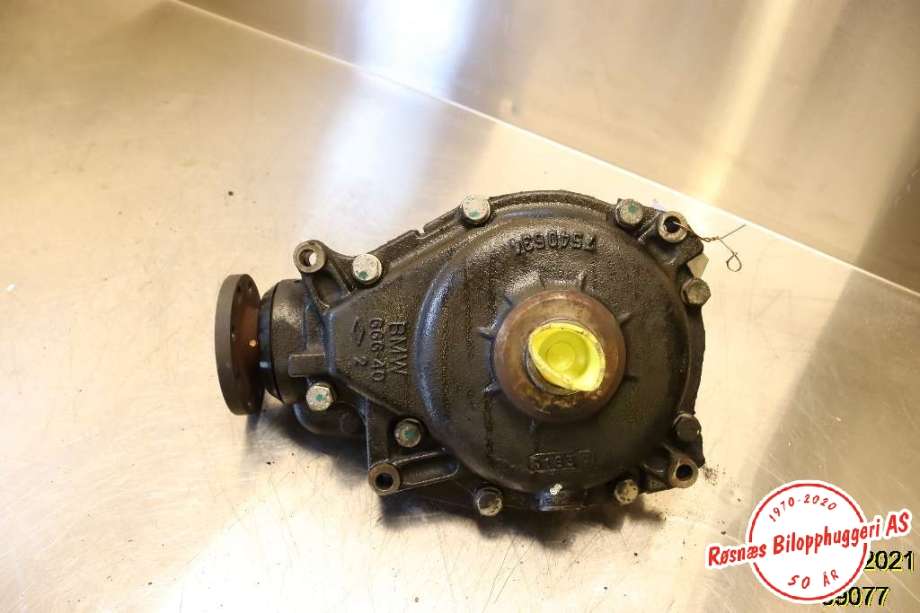 Kardang til BMW X3 2007-2010 (Fase 2) (E83) (E83) (BMW|31507606203|7544475|)