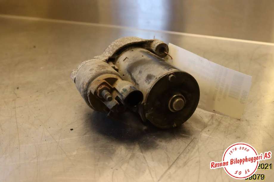 Starter til Audi A6 2005-2008 (Type III, Fase 1) (C6) (C6) (AUDI|06E 911 023 C|)