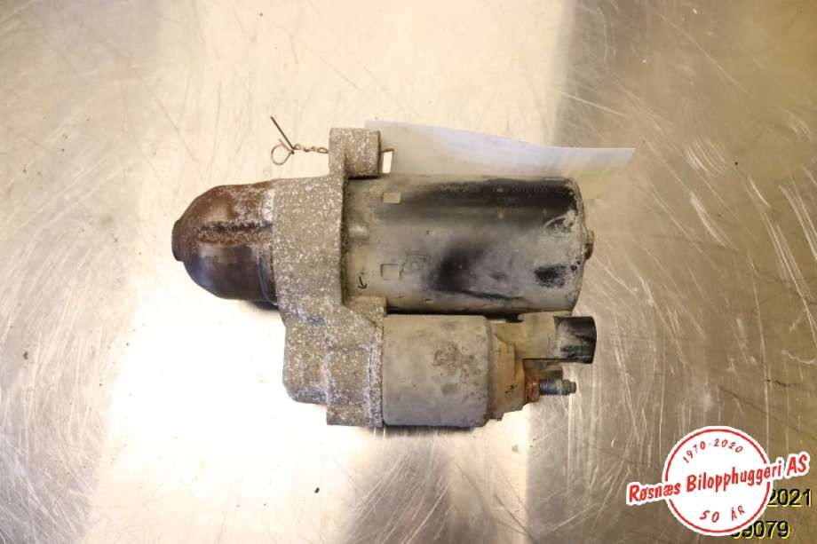 Starter til Audi A6 2005-2008 (Type III, Fase 1) (C6) (C6) (AUDI|06E 911 023 C|)