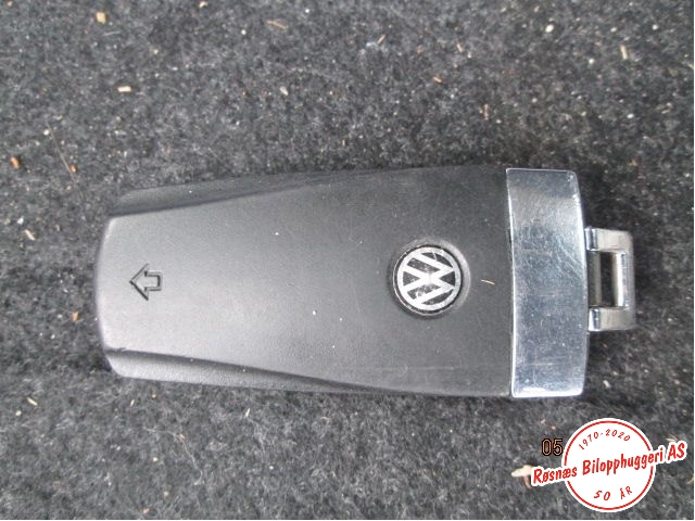 Nøkkel til VW Passat 2005-2010 (B6) (B6) (VOLKSWAGEN|)