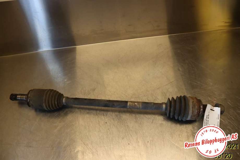 Drivaksel høyre bak til Mercedes ML 2005-2011 (W164) (W164) (MERCEDES|A 164 350 00 10|)