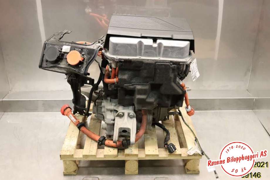 Motor elbil foran til Nissan Leaf 2018-->> (Type II)  (NISSAN|EM57|)