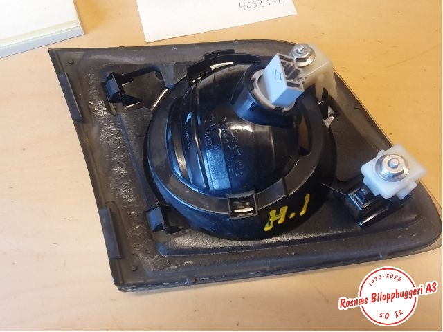 Baklykt høyre indre til Mazda 3 2006-2009 (Type I, Fase 2)  (MAZDA|)