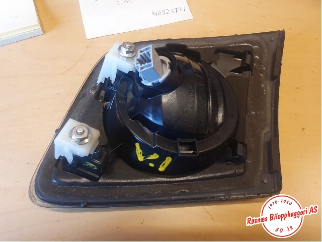 Baklykt venstre indre til Mazda 3 2006-2009 (Type I, Fase 2)  (MAZDA|)