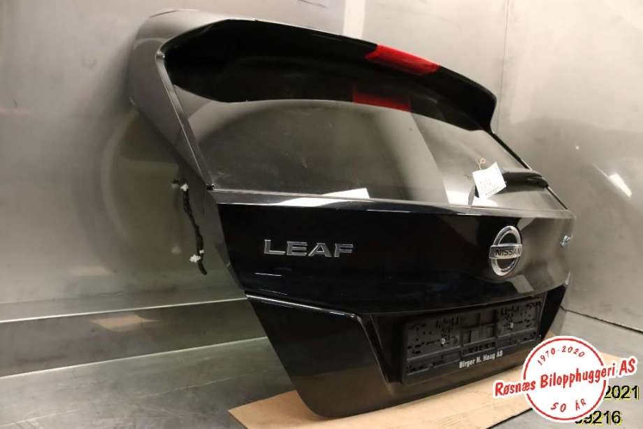 Bakluke combi til Nissan Leaf 2018-->> (Type II)  (NISSAN|K01005SHMB|)