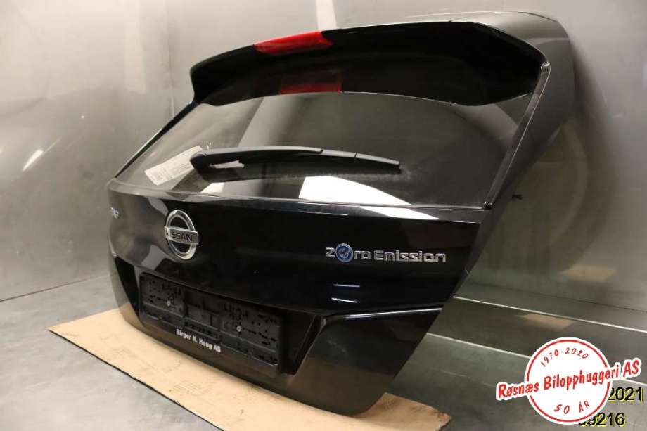 Bakluke combi til Nissan Leaf 2018-->> (Type II)  (NISSAN|K01005SHMB|)