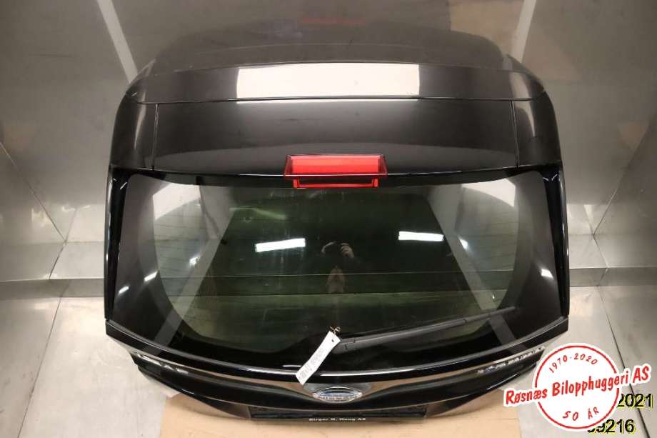 Bakluke combi til Nissan Leaf 2018-->> (Type II)  (NISSAN|K01005SHMB|)