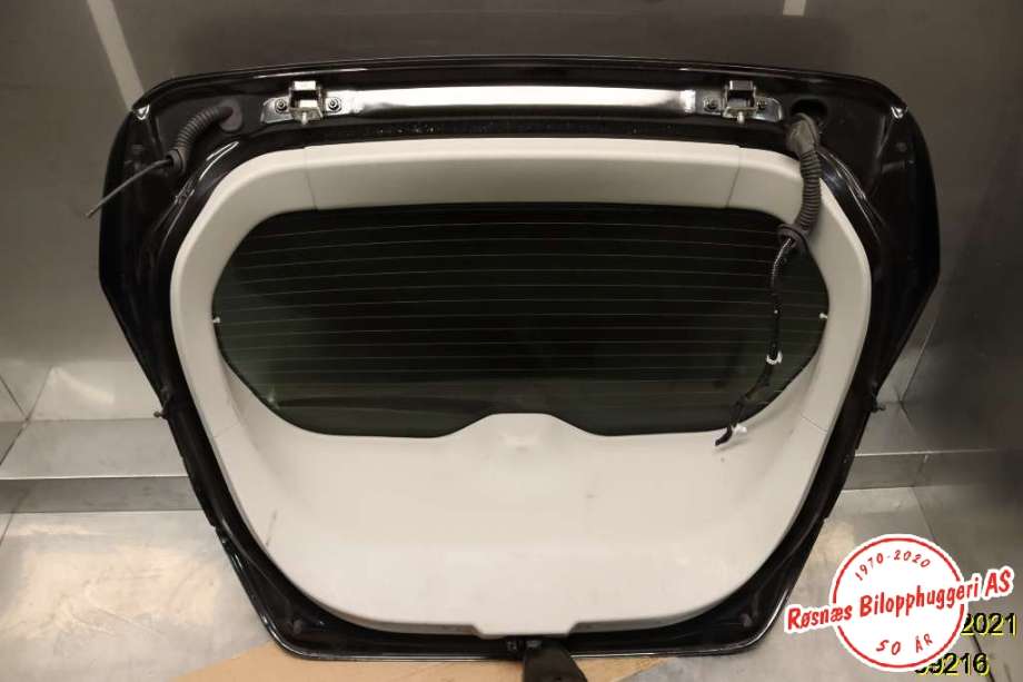 Bakluke combi til Nissan Leaf 2018-->> (Type II)  (NISSAN|K01005SHMB|)