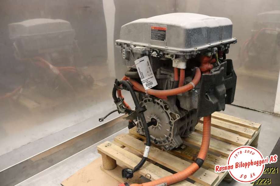 Motor elbil foran til Nissan E-NV200 2014-->>  (NISSAN|EM57|)