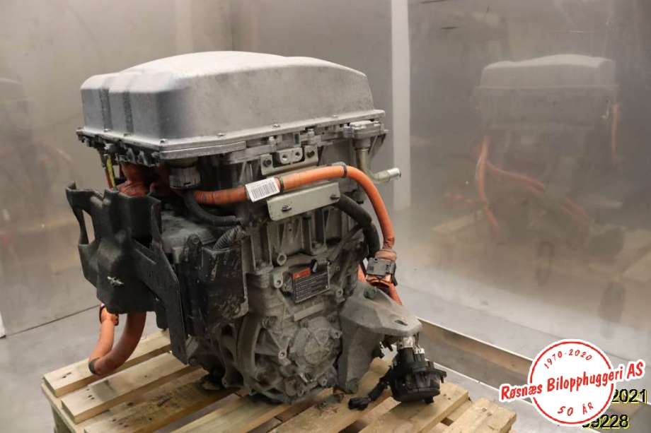 Motor elbil foran til Nissan E-NV200 2014-->>  (NISSAN|EM57|)