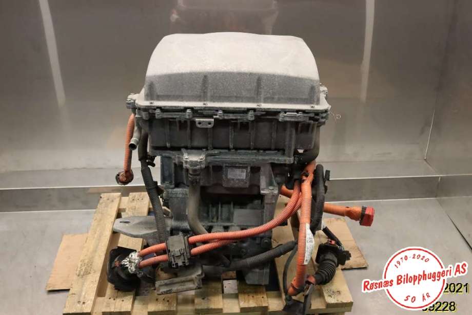 Motor elbil foran til Nissan E-NV200 2014-->>  (NISSAN|EM57|)