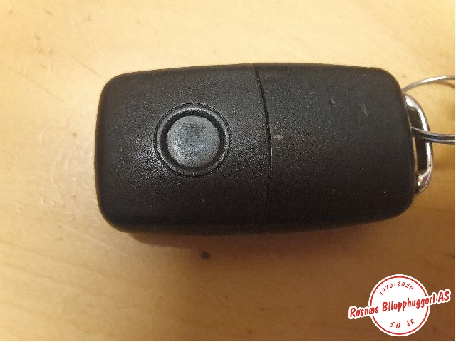 Nøkkel til VW Golf VI 2008-2012  (VOLKSWAGEN|)